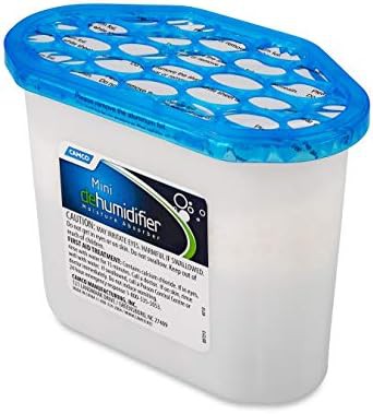 Mini moisture absorber for small RV spaces — photo 3