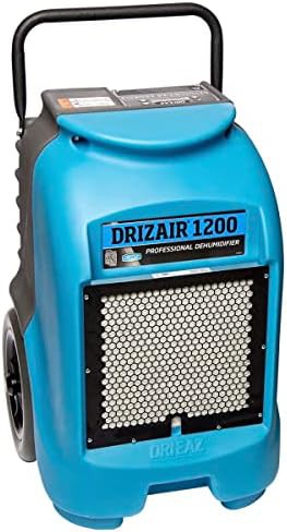 Portable 18 gallon commercial dehumidifier