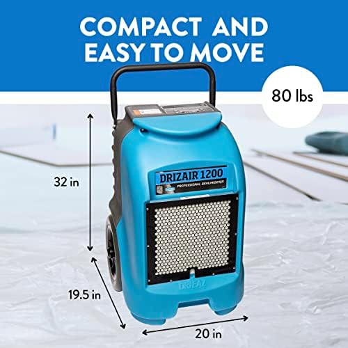 Portable 18 gallon commercial dehumidifier — photo 3
