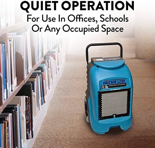Portable 18 gallon commercial dehumidifier — photo 4
