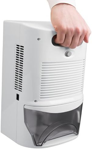 Mid size intelligent dehumidifier with humidistat — photo 3