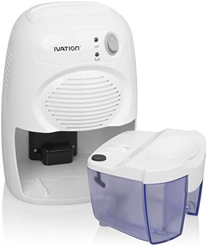 Small thermo electric dehumidifier for closets — photo 3