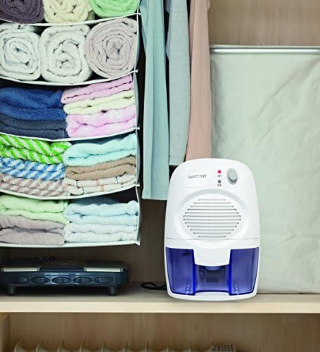 Small thermo electric dehumidifier for closets — photo 4