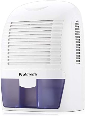 Electric mini dehumidifier for 250 square feet