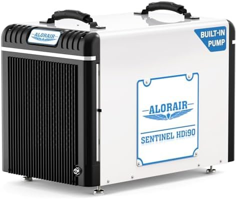 Alorair 198 Pints Sentinel Hdi90 Dehumidifier