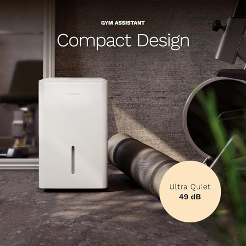 Large capacity 32 pint basement dehumidifier — photo 4