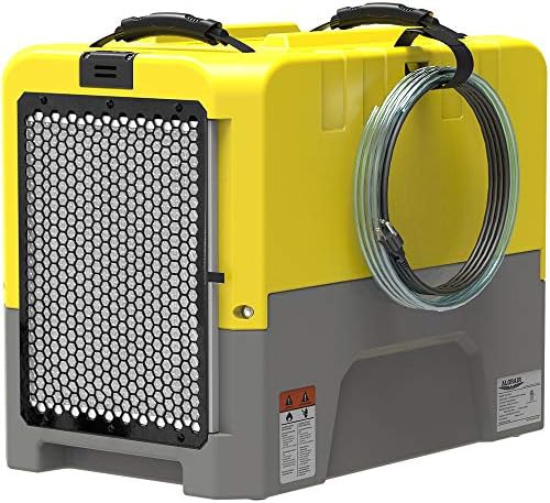 Alorair 180 Ppd Crawl Space Dehumidifier With Warranty