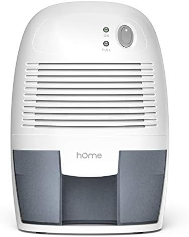 Compact portable dehumidifier with auto shut-off — photo 3
