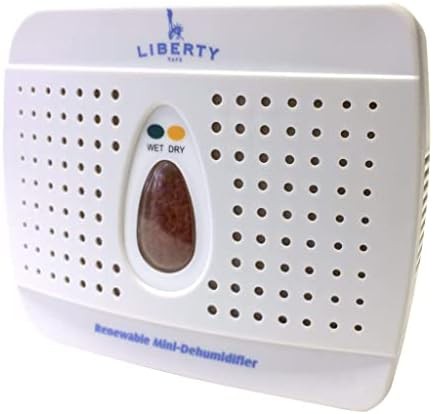 Eva dry renewable wireless gun safe dehumidifier