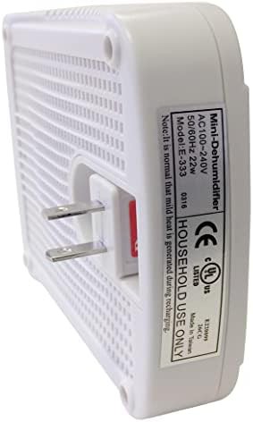 Eva dry renewable wireless gun safe dehumidifier — photo 3