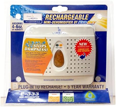Eva dry renewable wireless gun safe dehumidifier — photo 4