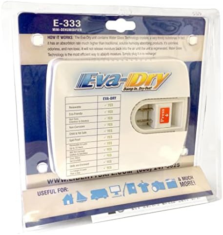 Eva dry renewable wireless gun safe dehumidifier — photo 5