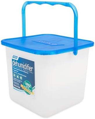 Moisture absorber bucket for RV storage — photo 5