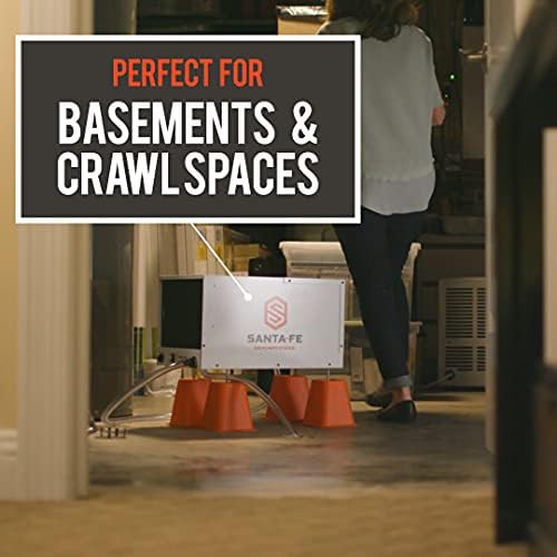 Compact 70 pint crawl space dehumidifier — photo 5