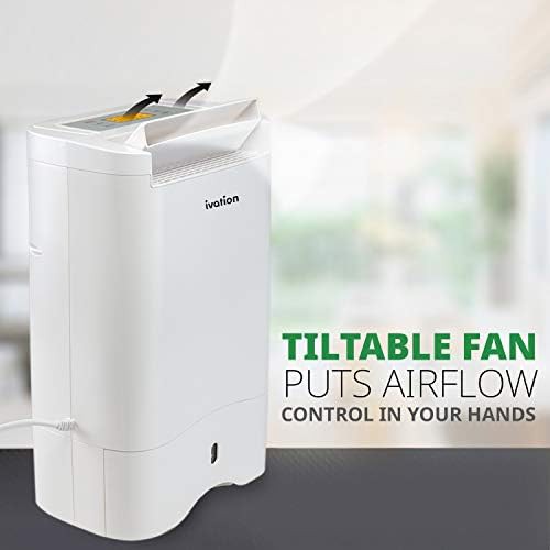 Ultra quiet desiccant dehumidifier for bathrooms — photo 4