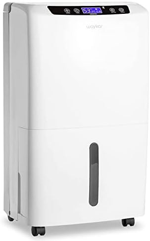 Commercial grade 30 pint home dehumidifier