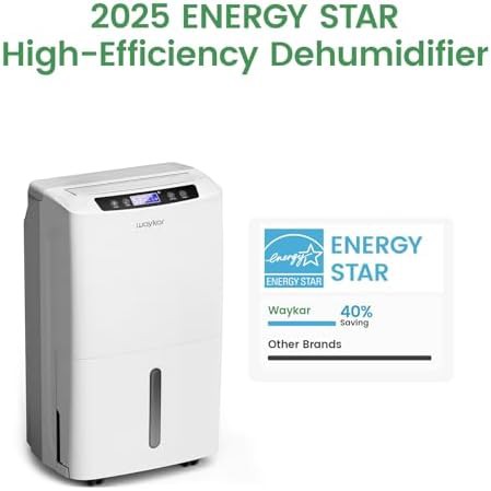 Commercial grade 30 pint home dehumidifier — photo 3