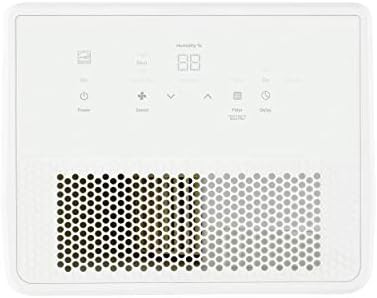 White portable energy star dehumidifier — photo 4