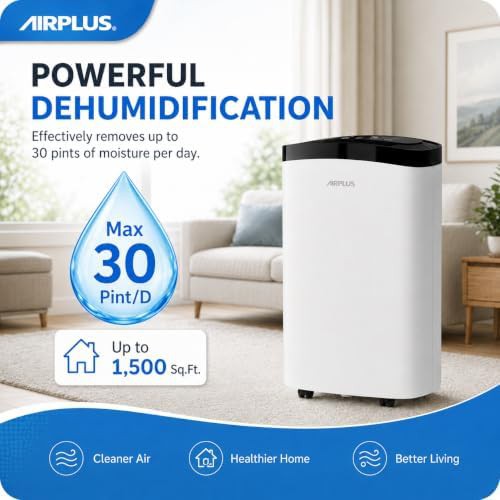 Small room dehumidifier for 1500 sq. ft — photo 3