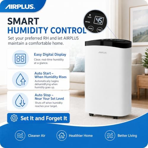 Small room dehumidifier for 1500 sq. ft — photo 5