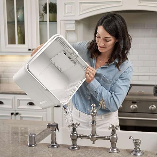 Midea cube 50 pint smart energy star dehumidifier — photo 3