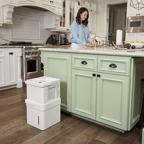 Midea cube 50 pint smart energy star dehumidifier — photo 5