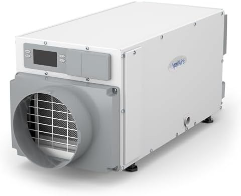 AprilAire E070 Pro 70 Pint crawl space dehumidifier