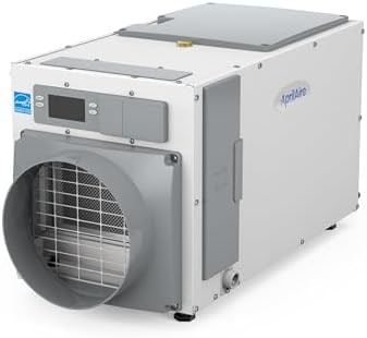 AprilAire E080 Pro 80 Pint whole-house dehumidifier
