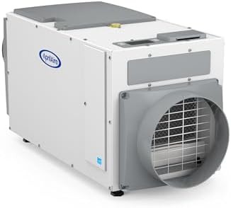 AprilAire E100 Pro 100 Pint whole-house dehumidifier — photo 3