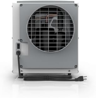 AprilAire E100 Pro 100 Pint whole-house dehumidifier — photo 4