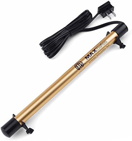 Electric 12 inch dry rod for safes