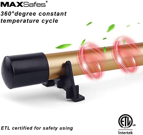 Electric 12 inch dry rod for safes — photo 3