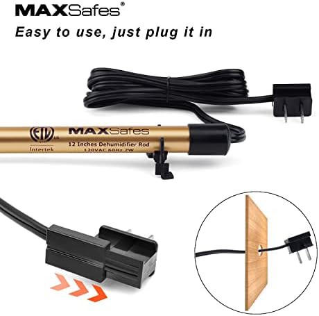 Electric 12 inch dry rod for safes — photo 4