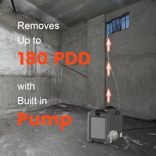 Professional 180 PPD LGR Commercial Unit — photo 4