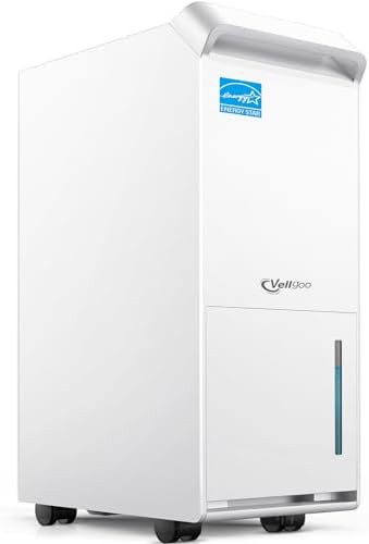 Smart humidity control unit with drain hose