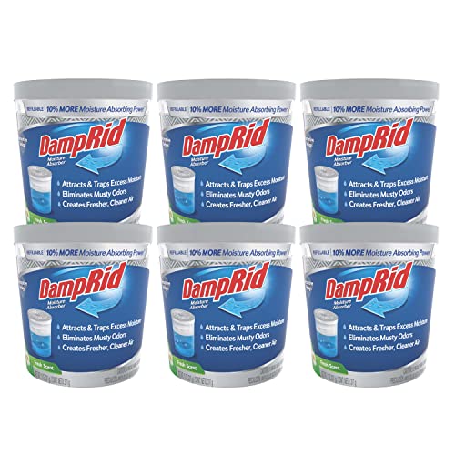Refillable Moisture Absorber