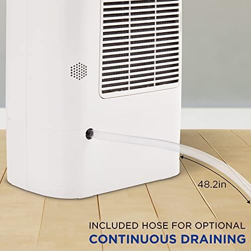 Smart WIFI desiccant dehumidifier with app control — photo 4
