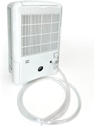 Rotary desiccant dehumidifier for crawl spaces — photo 3
