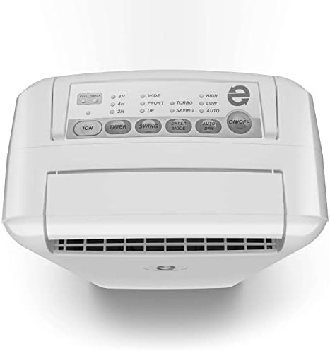 Rotary desiccant dehumidifier for crawl spaces — photo 4