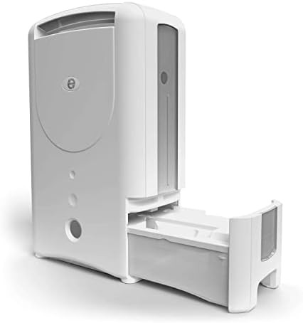 Rotary desiccant dehumidifier for crawl spaces — photo 5