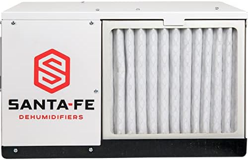 Oasis 105 pint basement dehumidifier with hose