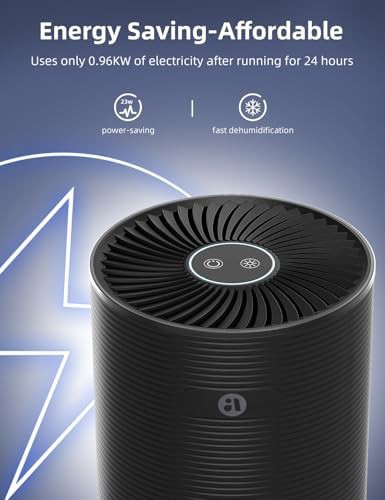 Sanvinder compact energy saving dehumidifier — photo 4