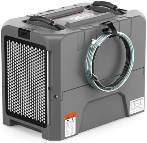 LGR85 Commercial Dehumidifier with Integrated Pump
