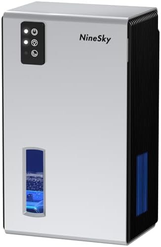 Zebra blue basement dehumidifier 1100 sq.ft