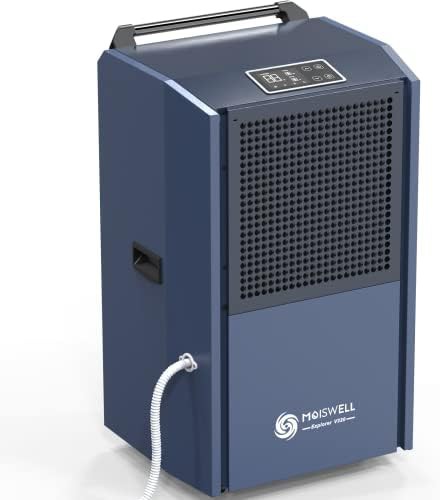 305 pint commercial dehumidifier for industrial site