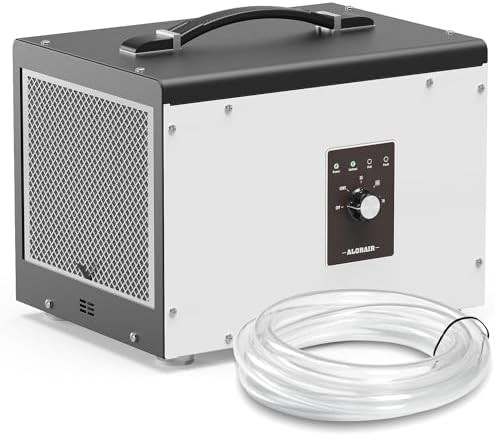 Alorair 70 pints sentinel hs35 crawl space dehumidifier