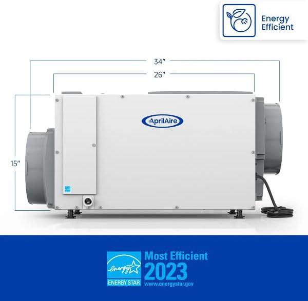 Pro commercial whole house dehumidifier bundle — photo 5