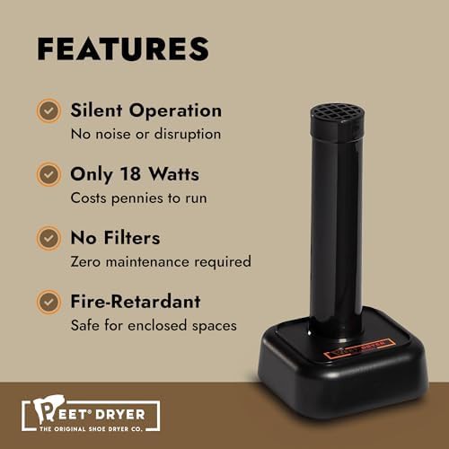 Black ultra quiet safe room dehumidifier — photo 4