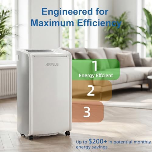 Compressor dehumidifier for 4500 sq. ft basements — photo 3