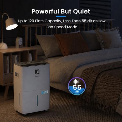 Energy Star basement dehumidifier 80 pint — photo 4